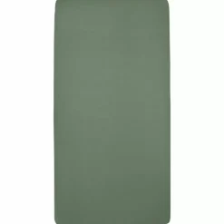 Hoeslaken Wieg Jersey Forest Green (40X80Cm) Meyco