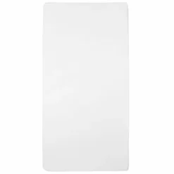 Hoeslaken Wieg Jersey Wit Meyco