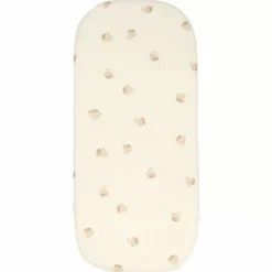 Hoeslaken Wieg Melody Blossom (40X80Cm) Nobodinoz