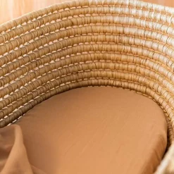 Hoeslaken Wieg Melody Nude Nobodinoz