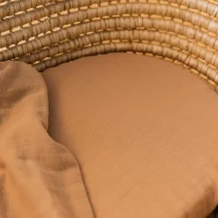 Hoeslaken Wieg Melody Nude Nobodinoz