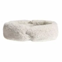 Hoofdband Coni Wol Light Grey Alwero