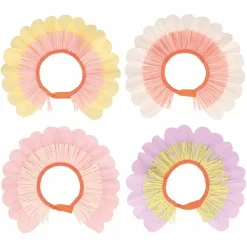 Hoofdbanden Pastel Flower (4St) Meri Meri