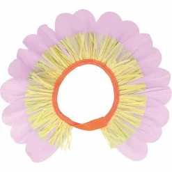 Hoofdbanden Pastel Flower (4St) Meri Meri