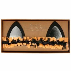 Hoofdbandjes Cat Halloween (8St) Meri Meri