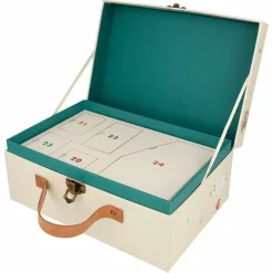 Houten Adventskalender Fanfare Meri Meri