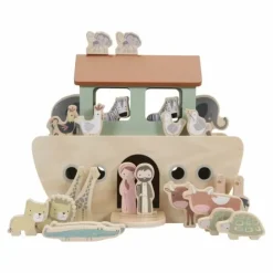 Houten Ark Van Noach Little Dutch