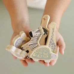 Houten Ark Van Noach Little Dutch