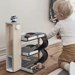 Houten Autogarage Aiden Kids Concept