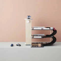 Houten Autogarage Aiden Kids Concept