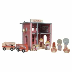 Houten Brandweerkazerne Little Dutch