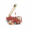 Houten Brandweerwagen Aiden Kids Concept