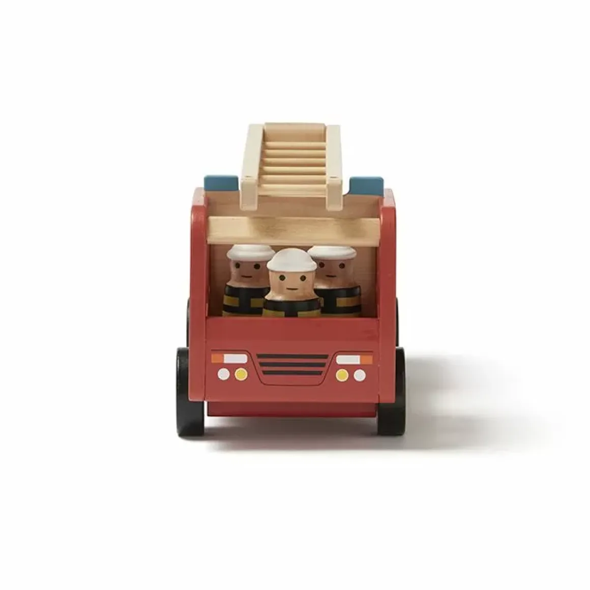 Houten Brandweerwagen Aiden Kids Concept