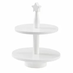 Houten Etagere Wit Kids Concept