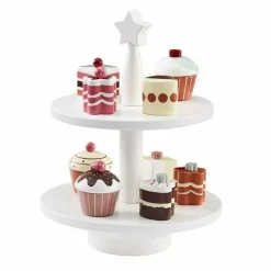 Houten Etagere Wit Kids Concept