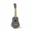 Houten Gitaar Donkergrijs Kids Concept