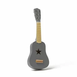 Houten Gitaar Donkergrijs Kids Concept