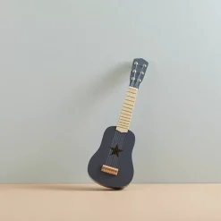Houten Gitaar Donkergrijs Kids Concept