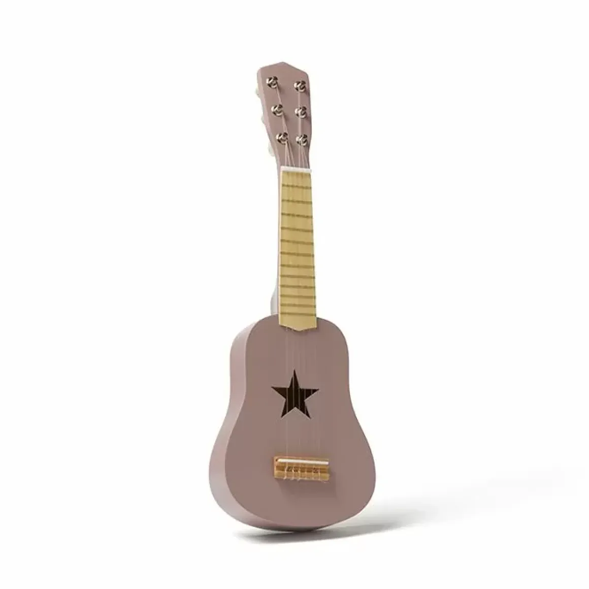 Houten Gitaar Lila Kids Concept