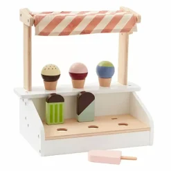 Houten Ijsjesstand Bistro Kids Concept