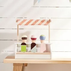 Houten Ijsjesstand Bistro Kids Concept