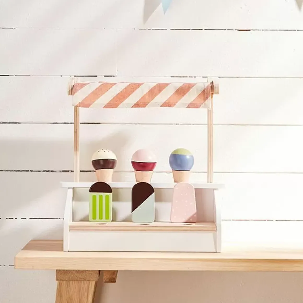 Houten Ijsjesstand Bistro Kids Concept