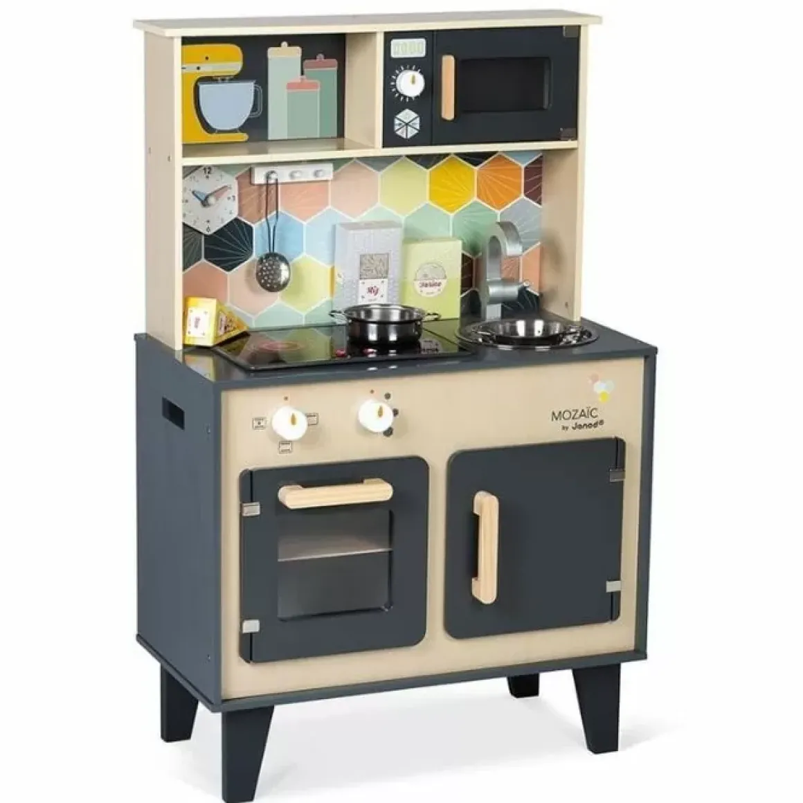 Houten Keuken Mozaic Janod