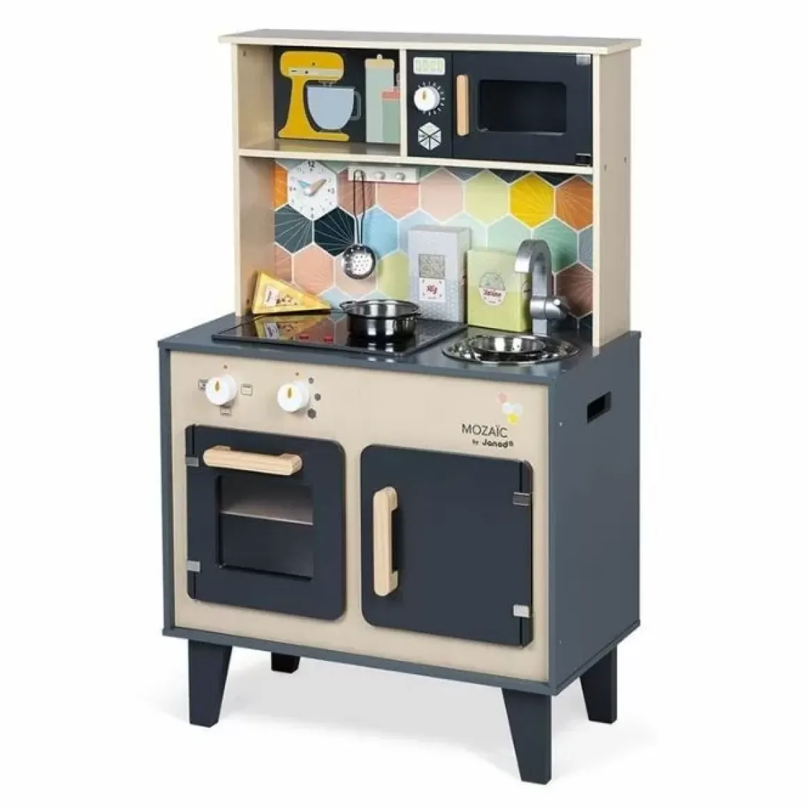 Houten Keuken Mozaic Janod