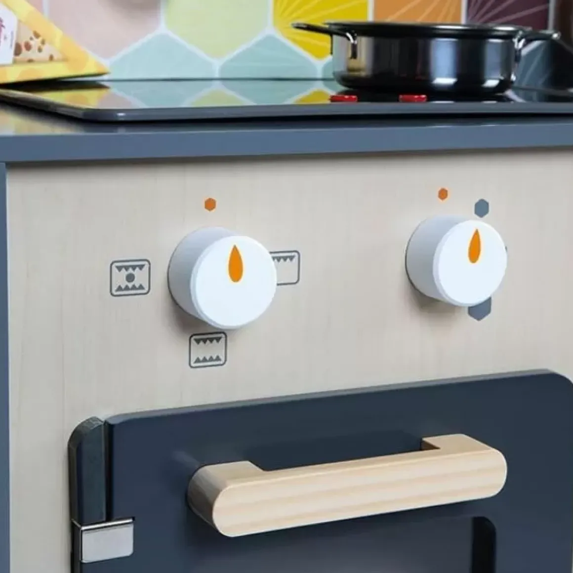 Houten Keuken Mozaic Janod