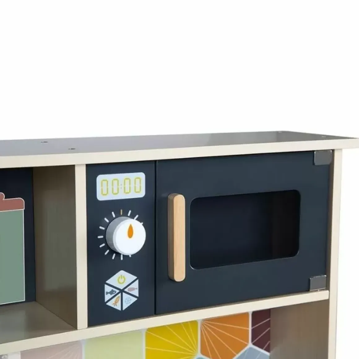 Houten Keuken Mozaic Janod