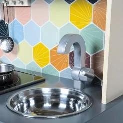 Houten Keuken Mozaic Janod