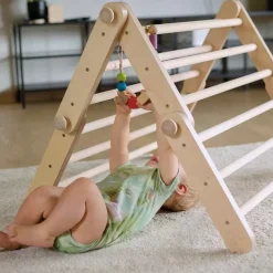 Houten Klimrek Mopitri Ette Tete