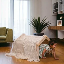 Houten Klimrek Mopitri Ette Tete