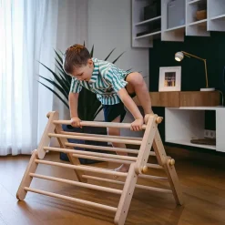 Houten Klimrek Mopitri Ette Tete