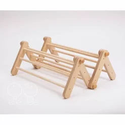 Houten Klimrek Mopitri Ette Tete