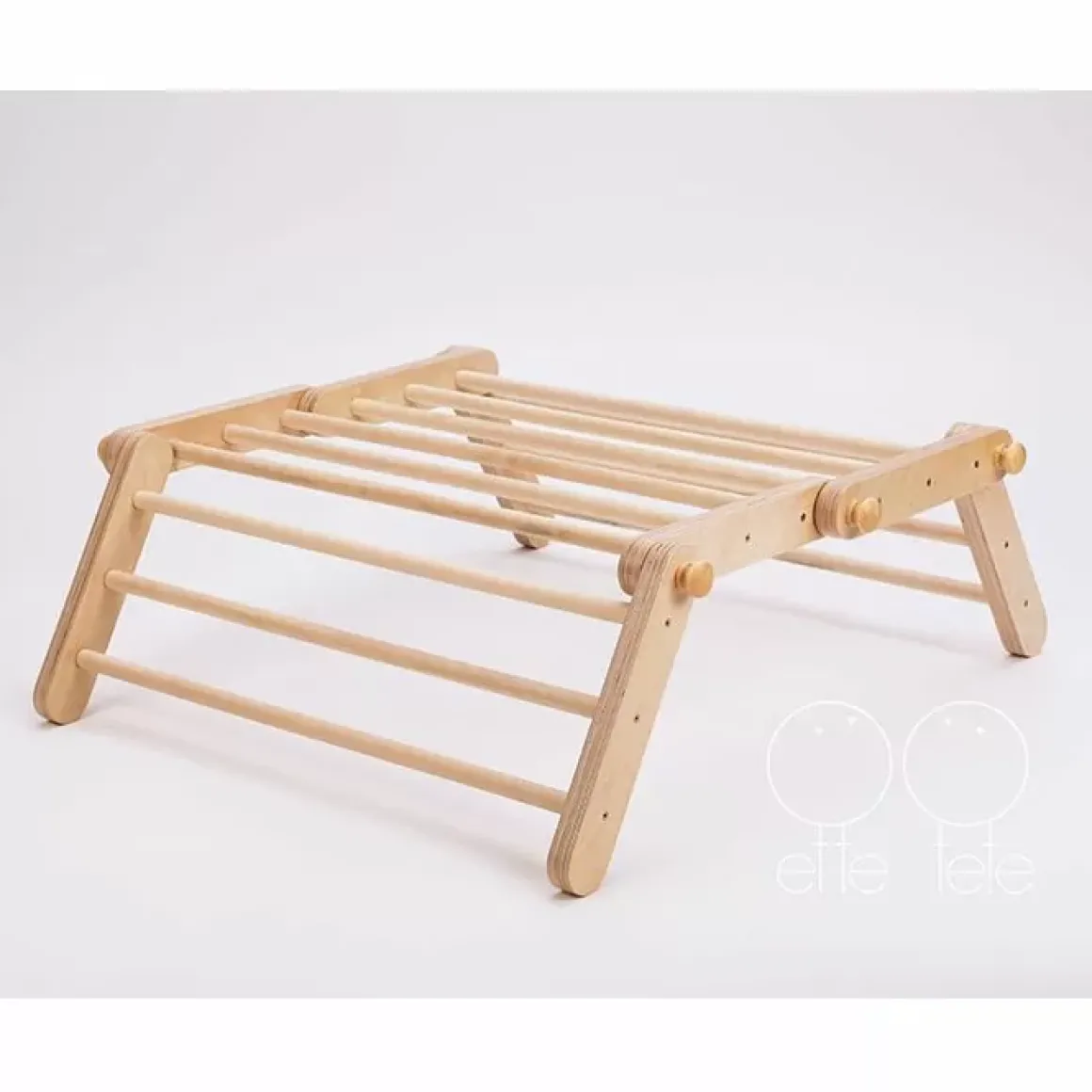 Houten Klimrek Mopitri Ette Tete