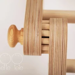 Houten Klimrek Mopitri Ette Tete