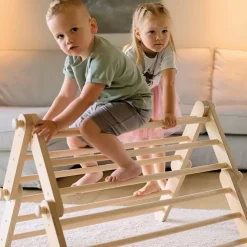 Houten Klimrek Mopitri Ette Tete