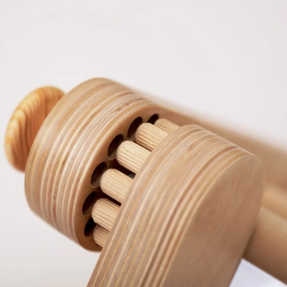 Houten Klimrek Mopitri Met Glijbaan Ette Tete