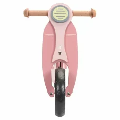 Houten Loopscooter Pink Little Dutch