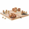 Houten Mens-Erger-Je-Niet Spel Neo Kids Concept