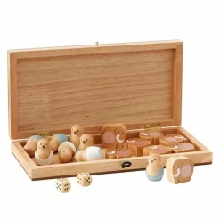 Houten Mens-Erger-Je-Niet Spel Neo Kids Concept