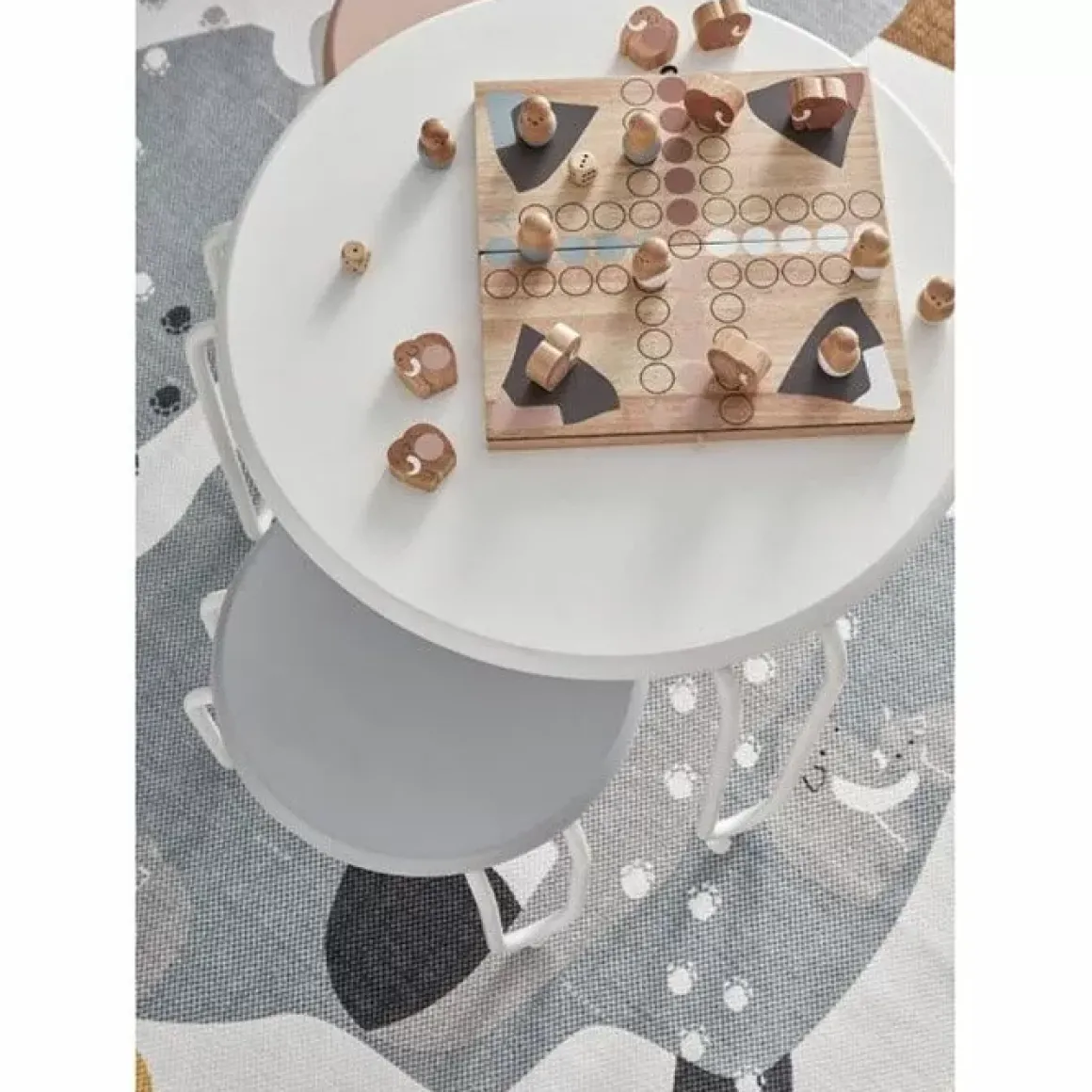 Houten Mens-Erger-Je-Niet Spel Neo Kids Concept