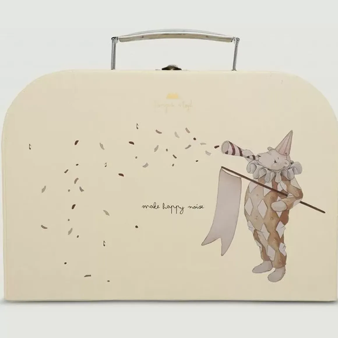 Houten Muziekinstrumenten Set Multi Konges Slojd