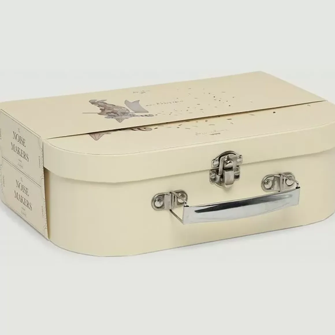 Houten Muziekinstrumenten Set Multi Konges Slojd