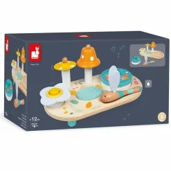 Houten Muziektafel Pure Janod