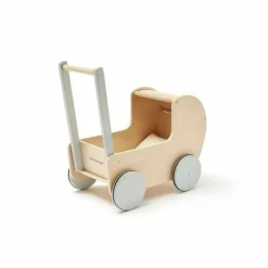Houten Poppenwagen Natural Kids Concept