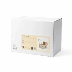 Houten Poppenwagen Natural Kids Concept