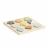 Houten Puzzel Geo Vormen Kids Concept
