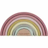 Houten Regenboog Roze Little Dutch